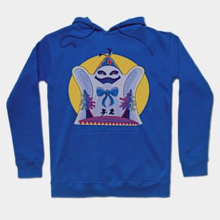 Twilit Troubles - Blue Flavor Hoodie